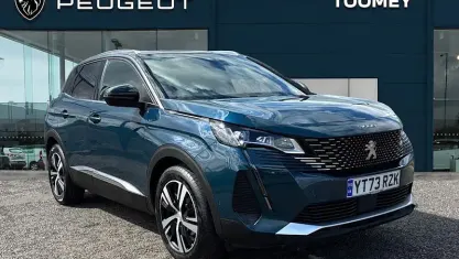 Second-hand Peugeot 3008 GTi 136 CP (100 kW) 2023 Break