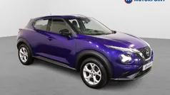 Used 2019 Nissan Juke Acenta SUV | £12,249 (Fair price)