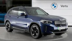 Used 2021 BMW iX3 Comfort Edition SUV | £27,048 (Fair price)