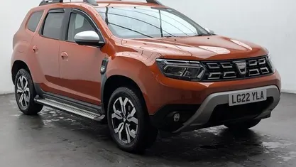Used 2022 Dacia Duster Prestige Estate | £11,750 (Fair price)