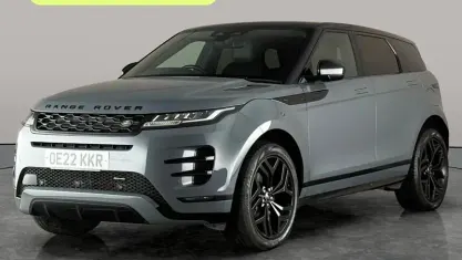 Used Land Rover Range Rover evoque 309 HP (227 kW) 2023 SUV