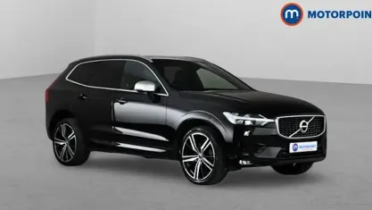 Used Volvo XC60 R-Design Pro 190 HP (139 kW) 2019 SUV