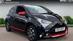 Used 2021 Toyota Aygo Trend Hatchback | £10,490 (Fair price)