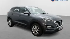 Used 2020 Hyundai Tucson SE SUV | £11,999 (Super price)