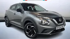 Used 2023 Nissan Juke N-Connecta SUV | £13,995 (Fair price)