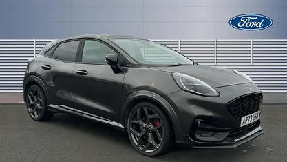 Used Ford Puma ST 170 HP (125 kW) 2023 SUV