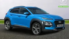 Used 2020 Hyundai Kona Premium SE SUV | £10,799 (Fair price)