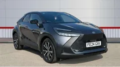 Grey Used 2024 Toyota C-HR Design SUV | £27,906 (Fair price)