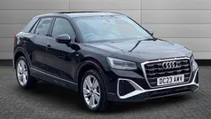 Used 2023 Audi Q2 S-Line SUV | £24,395 (Fair price)