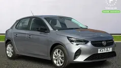 Grey Used 2022 Vauxhall Corsa Edition Hatchback | £10,799 (Good price)