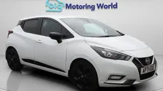 Used 2022 Nissan Micra S Hatchback | £13,600 (Fair price)