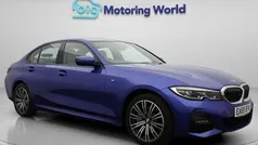 Used 2019 BMW 330e M Sport Sedan | £18,100 (A bit pricey)