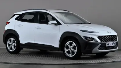 Used Hyundai Kona SE 120 HP (88 kW) 2022 White SUV