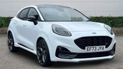 Używany Ford Puma ST 170 KM (125 kW) 2023 SUV