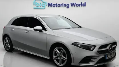 Used Mercedes A180 Executive 136 HP (100 kW) 2022 Hatchback