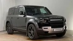 Black Used 2020 Land Rover Defender SE SUV | £42,000 (Good price)