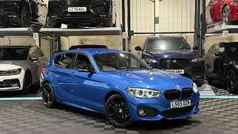 Used 2015 BMW 120 M Sport Hatchback | £11,489 (Fair price)