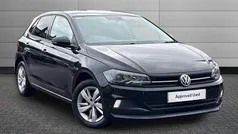 Used 2018 VW Polo SE Hatchback | £9,250 (Fair price)