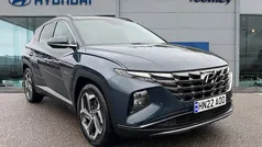 Used 2023 Hyundai Tucson Ultimate SUV | £23,795 (Fair price)