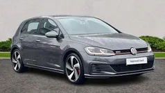 Grey Used 2019 VW Golf VII GTI Hatchback | £24,495 (Fair price)