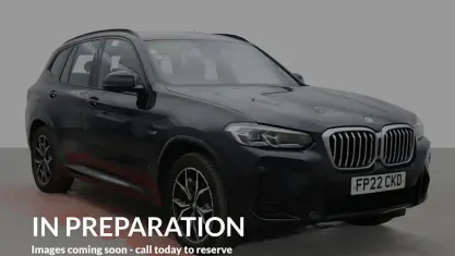 Used BMW X3 M Sport 292 HP (214 kW) 2024 SUV