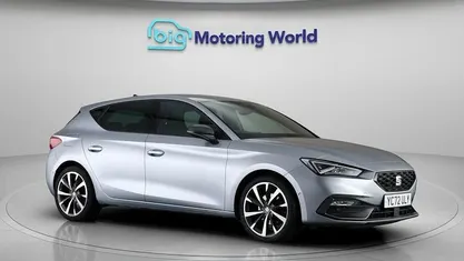 Used 2022 Seat Leon FR Sport Hatchback | £16,200 (Fair price)