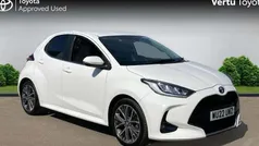 Used 2024 Toyota Yaris Hybrid Hatchback | £18,203 (Fair price)