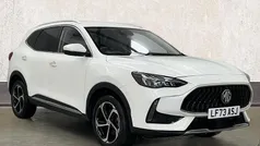White Used 2023 MG HS Trophy SUV | £15,991 (Fair price)