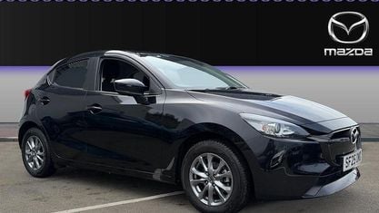 Begagnad Mazda 2 Center-Line 116 HK (85 kW) 2024 Other Halvkombi