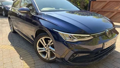 Used VW Golf VIII R-line 150 HP (110 kW) 2023 Hatchback