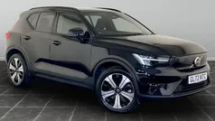 Used 2023 Volvo XC40 Plus SUV | £22,995 (Good price)