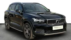 Black Used 2022 Volvo XC40 Inscription SUV | £26,000 (Good price)