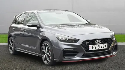 Used Hyundai i30 250 HP (183 kW) 2020 Hatchback