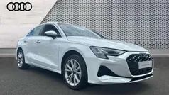 White Used 2024 Audi A3 Sport Sedan | £21,328 (Super price)