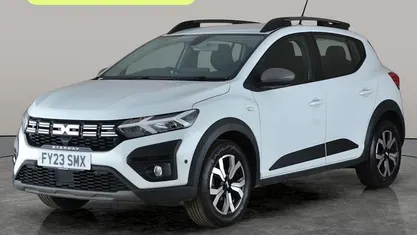 Used Dacia Sandero Journey 91 HP (66 kW) 2022 Hatchback