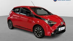 Red Used 2021 Toyota Aygo Trend Hatchback | £10,799 (Fair price)