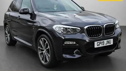 Używany BMW X3 M Sport 190 KM (139 kW) 2020 SUV