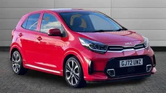 Used 2022 Kia Picanto 4 Hatchback | £13,295 (Fair price)