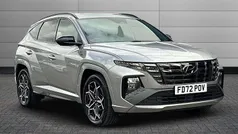 Used 2023 Hyundai Tucson N Line SUV | £25,990 (Fair price)