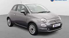 Grey Used 2023 Fiat 500 Hatchback | £9,799 (Fair price)