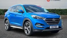 Used 2015 Hyundai Tucson SE SUV | £14,172 (Good price)