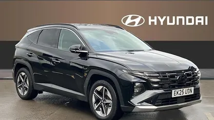 Used 2025 Hyundai Tucson Premium SUV | £23,844 (Fair price)