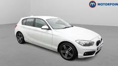 Used 2019 BMW 118 Sport Line Hatchback | £14,199 (Fair price)
