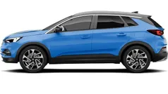 Used 2021 Vauxhall Grandland X Elite SUV | £12,490 (Fair price)