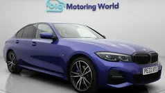 Used 2022 BMW 330e M Sport Sedan | £22,000 (Fair price)