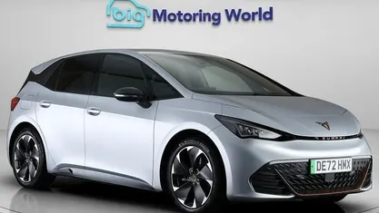 Used Cupra Born 150 kW (204 HP) 2024 Hatchback