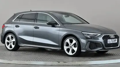 Usado Audi A3 Sportback S-Line 150 HP (110 kW) 2024 Citadino