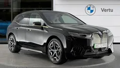 Used 2022 BMW iX M Sport SUV | £52,405 (Fair price)