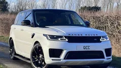 Used 2021 Land Rover Range Rover Sport Autobiography Dynamic SUV | £32,950 (Super price)