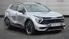 Used 2024 Kia Sportage 4 SUV | £26,495 (Fair price)